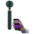 Magic Motion Zenith - App-styret massagevibrator (grøn)