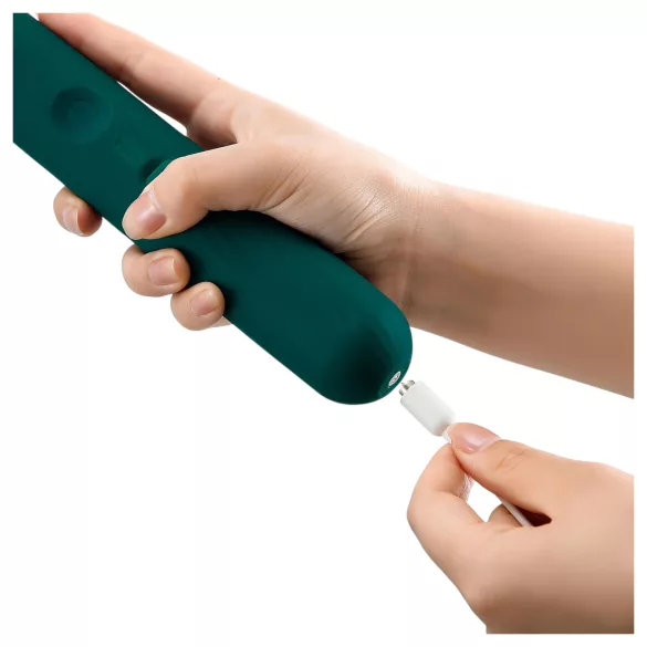 Magic Motion Zenith - App-styret massagevibrator (grøn)