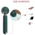 Magic Motion Zenith - App-styret massagevibrator (grøn)