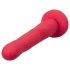 LOVENSE Gravity - genopladelig, støtende vibrator (rød)