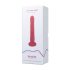 LOVENSE Gravity - genopladelig, stødende vibrator (rød)