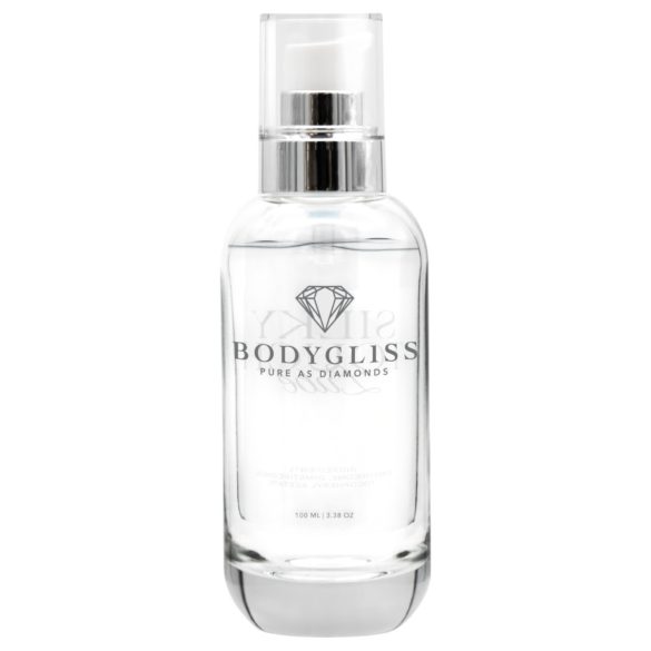 Bodygliss - sensitiv silikone glidecreme (100ml)