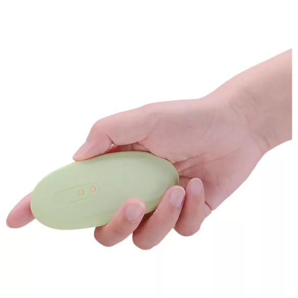 Magic Motion Nyx - bærbar app-styret trussevibrator (grøn)