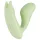 Magic Motion Umi - App-styret 2-i-1 vibrator (grøn)