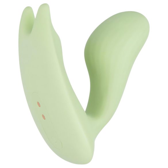 Magic Motion Umi - smart 2i1 vibrator (grøn)