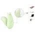 Magic Motion Umi - App-styret 2-i-1 vibrator (grøn)