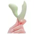 Magic Motion Umi - App-styret 2-i-1 vibrator (grøn)