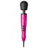 Doxy Die Cast Wand - netdrevet massagestav (pink)