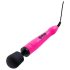 Doxy Die Cast Wand - netdrevet massagestav (pink)