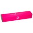 Doxy Die Cast Wand - netdrevet massagestav (pink)