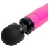 Doxy Die Cast 3 Wand - kraftfuld pink vibrator til ekstase