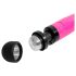 Doxy Die Cast 3 Wand - kraftfuld pink vibrator til ekstase