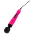 Doxy Die Cast 3 Wand - kraftfuld pink vibrator til ekstase