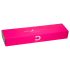 Doxy Die Cast 3 Wand - kraftfuld pink vibrator til ekstase