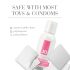 System JO - Vandbaseret glidecreme til undfangelse (120ml)