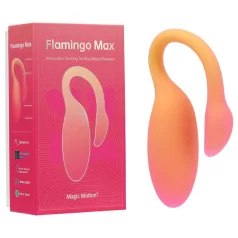  Magic Motion Flamingo Max - Sensorstyret bækkenbundstræner og app‑styret vibrator