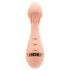 Vush The Rose 2 - Genopladelig, vandtæt massager vibrator (pink)