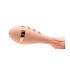 Vush The Rose 2 - Genopladelig, vandtæt massager vibrator (pink)