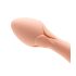 Vush The Rose 2 - Genopladelig, vandtæt massager vibrator (pink)