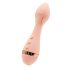 Vush The Rose 2 - Genopladelig, vandtæt massager vibrator (pink)