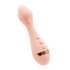 Vush The Rose 2 - Genopladelig, vandtæt massager vibrator (pink)