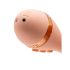 Vush The Rose 2 - Genopladelig, vandtæt massager vibrator (pink)