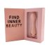 Vush The Rose 2 - Genopladelig, vandtæt massager vibrator (pink)
