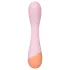Vush Peachy G-punktsvibrator - genopladelig - pink