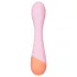 Vush Peachy G-punktsvibrator - genopladelig - pink