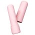 Vush Pop Gloss - Opladelig, vandtæt mini-vibrator (pink)