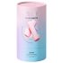 Vush Pop Gloss - Opladelig, vandtæt mini-vibrator (pink)