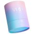 Vush Pop Gloss - Opladelig, vandtæt mini-vibrator (pink)