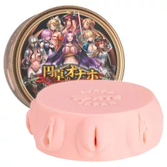 XTC Japan - masturbator roulette - realistisk - naturfarve