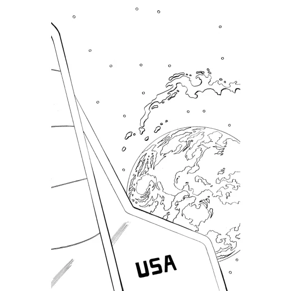 WoodRocket - voksen farvebog - sex og orgasme motiver