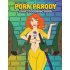 WoodRocket - Porno Parodi Voksen Farvebog
