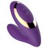 Tracy's Dog Original - G-punkt Vibrator og Klitorisstimulator (lilla)