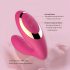 Tracy's Dog OG - G-punkt vibrator og klitoris stimulator (pink)