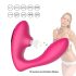 Tracy's Dog OG - G-punkt vibrator og klitoris stimulator (pink)