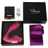 Tracy's Dog OG - G-punkt vibrator og klitoris stimulator (pink)