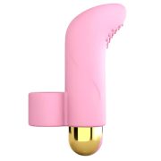 Finger vibrator