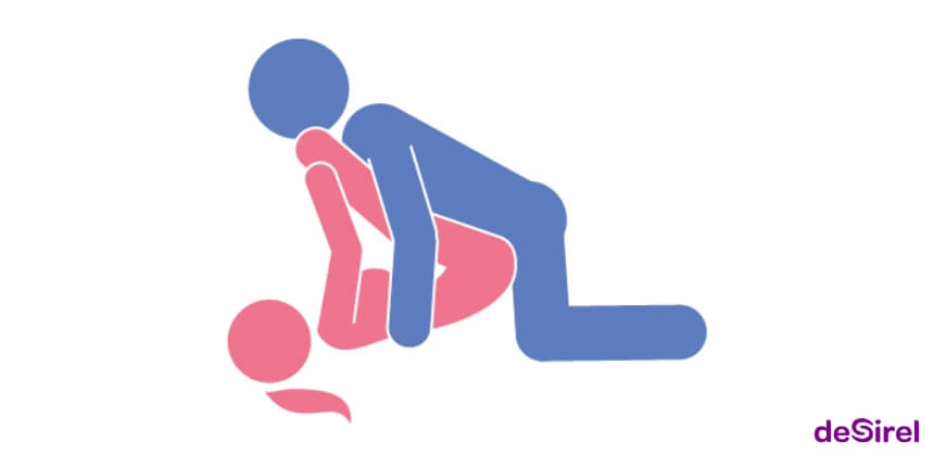 Y’et – ekstrem sexstilling med justerbar dybde | Desirel.dk sex shop