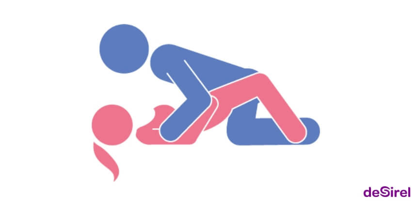 Broen – ekstrem sexstilling for øvede par | Desirel.dk sex shop