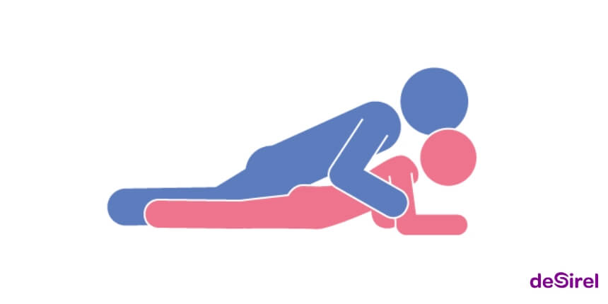 Sfinksen – støttet ekstrem sexstilling for par | Desirel.dk sex shop