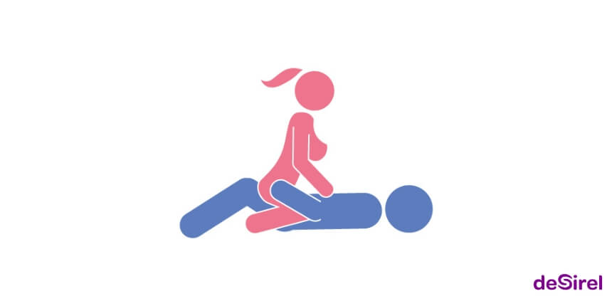Cowgirl – Når Hun Har Kontroll | Sex Shop Desirel.dk
