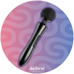 Desirel Enchant – Masserende stavvibrator
