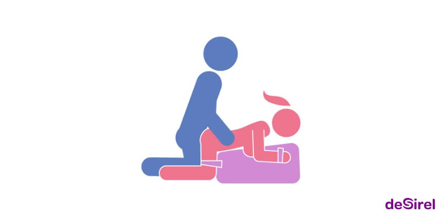 Bagfra – Med Et Nyt Twist | Sex Shop Desirel.dk