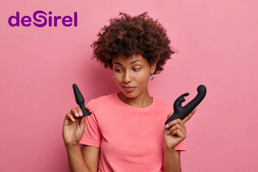 Anal orgasme og nydelse med sexlegetøj | Sexshop Danmark Desirel.dk
