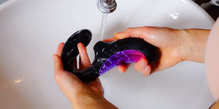 Sikkerhed og hygiejne - Guide til analsex fra Desirel sexshop
