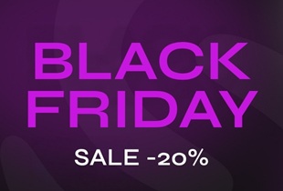 Black Friday: Shop nu og få 20% rabat