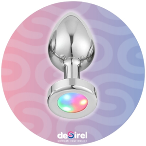 Desirel GlowPlug Lysende Analplug | Desirel Sexshop